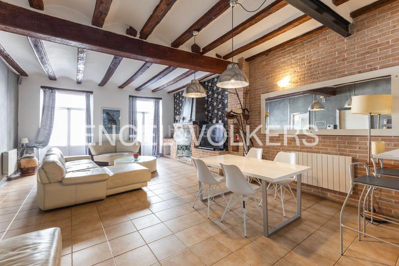 Foto cc9fbda0-0991-4cc9-9816-54563c2c1870. Apartament amb calefacció a El Pilar Valencia