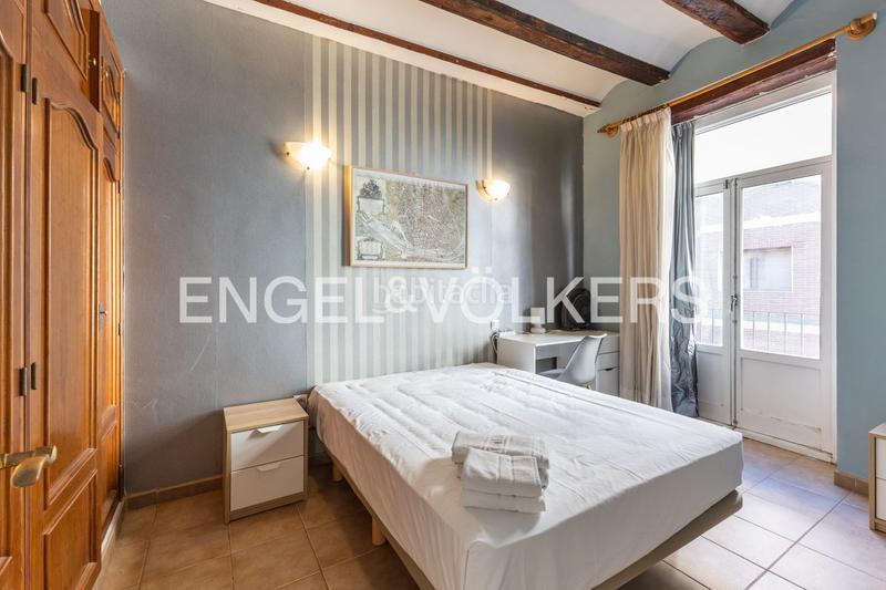 Foto deb3c2e1-8b7e-40b5-a426-7e8dd7ade941. Apartament amb calefacció a El Pilar Valencia