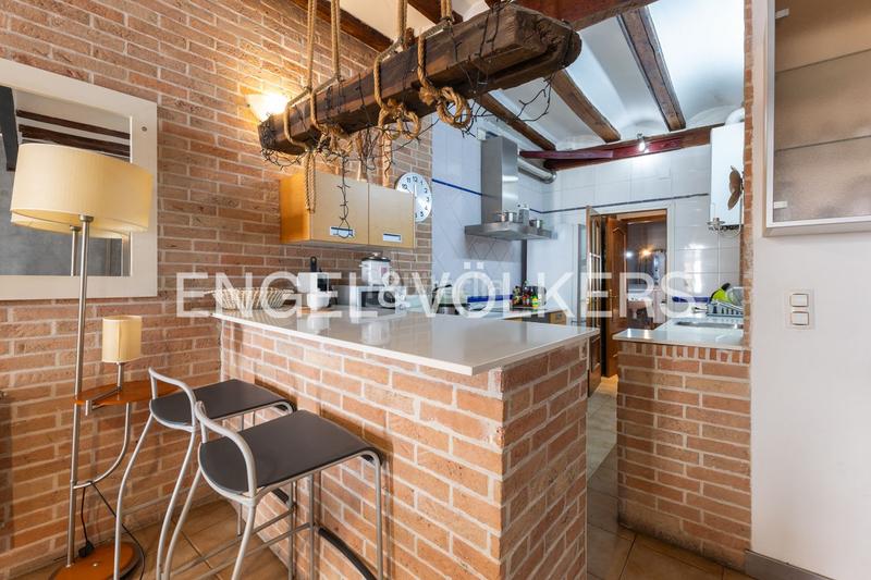 Foto f645ee41-35f7-4c7f-9e27-b2a8bded3510. Apartament amb calefacció a El Pilar Valencia