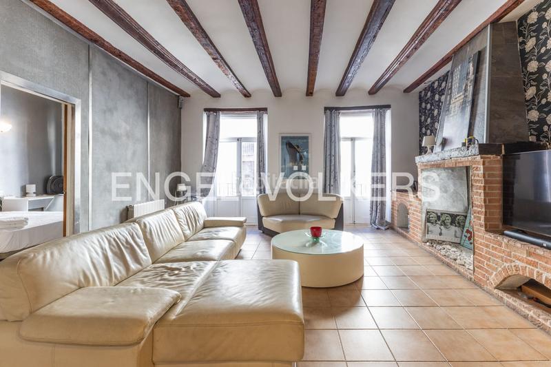 Foto f663de0c-9eee-4268-b7e6-e4b2501abc4b. Apartament amb calefacció a El Pilar Valencia