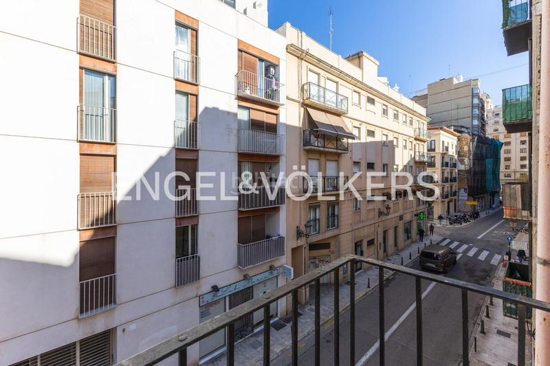 Foto f7f2808e-8d12-462b-85dd-5e9f075fcb60. Apartament amb calefacció a El Pilar Valencia