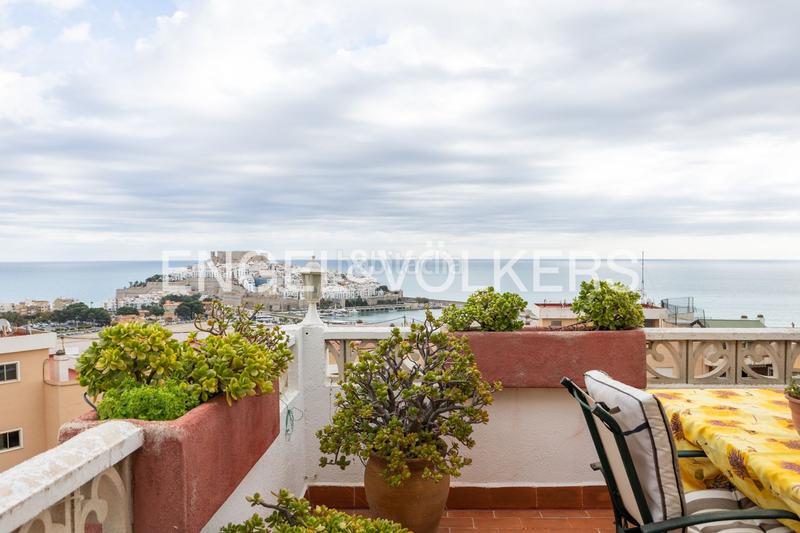 Foto 90d2e2cd-466e-4723-abc9-ed7b8696702a. House with heating parking pool in Las Atalayas-Urmi-Cerro Mar Peñíscola