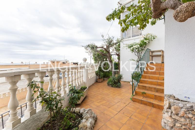 Foto ca62d798-af43-430a-89f1-0136b382d41e. House with heating parking pool in Las Atalayas-Urmi-Cerro Mar Peñíscola