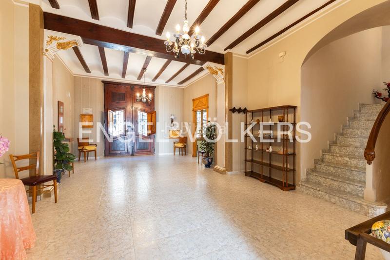 Foto b3932a4f-3f5a-49c9-b4da-65356eb87ce6. Casa con riscaldamento in Villanueva de Castellón