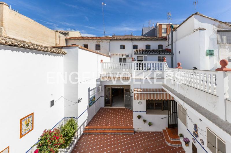 Foto d1ecbdbf-36a0-4cea-bf5f-13ed9b525049. Casa con riscaldamento in Villanueva de Castellón