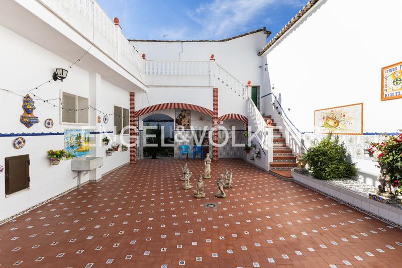 Foto f6d07c52-e17f-4c4e-9f88-4352002b3479. Casa con riscaldamento in Villanueva de Castellón