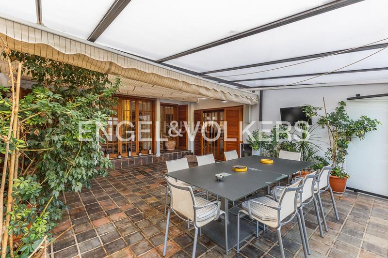 Foto cb2c37bf-828c-4a5d-aecd-0962cbd92961. Casa amb calefacció aparcament piscina a El Bosque Chiva