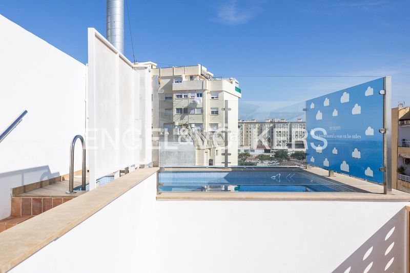Foto 12c56d6a-7149-4e58-ba53-84b6dd07ddba. Àtic amb calefacció a Grau de Gandía-Marenys de Rafalcaid Gandia