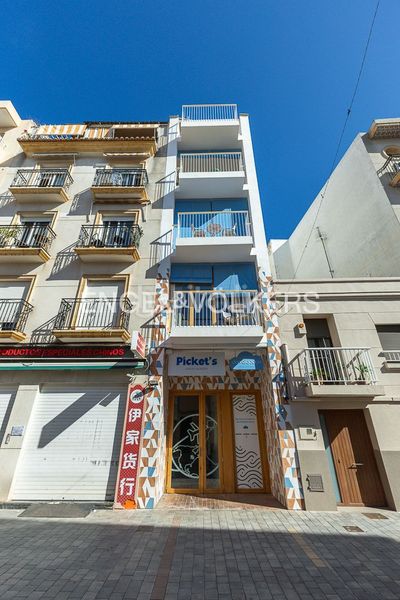 Foto bc0d3dfb-81cb-41c3-bddb-95dd97ddc5f5. Àtic amb calefacció a Grau de Gandía-Marenys de Rafalcaid Gandia