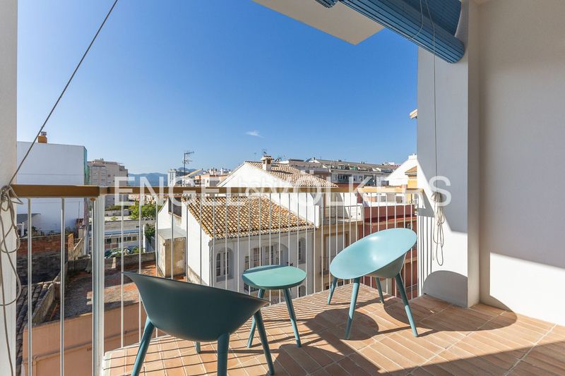 Foto f7c16406-224d-4371-9b65-dad0346ac2a3. Àtic amb calefacció a Grau de Gandía-Marenys de Rafalcaid Gandia