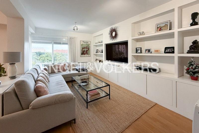 Foto 46f9c105-ec3d-45b0-8a7f-68a335b3cf8e. Miete appartement mit heizung parking in La Creu Coberta Valencia