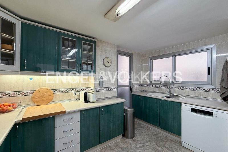 Foto 4a5dce27-9848-4629-8c27-5fcc0b6fd292. Miete appartement mit heizung parking in La Creu Coberta Valencia