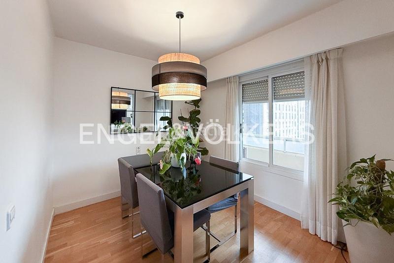 Foto f3e5a375-d46e-4c0c-a26a-1dc0e8cbf970. Miete appartement mit heizung parking in La Creu Coberta Valencia