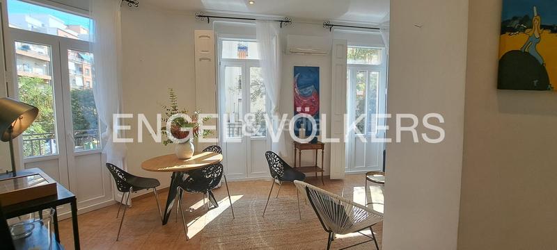 Foto 67798a99-6fe7-4814-9dd2-6013d56d79f9. Affitto piccolo appartamento con riscaldamento in Valencia