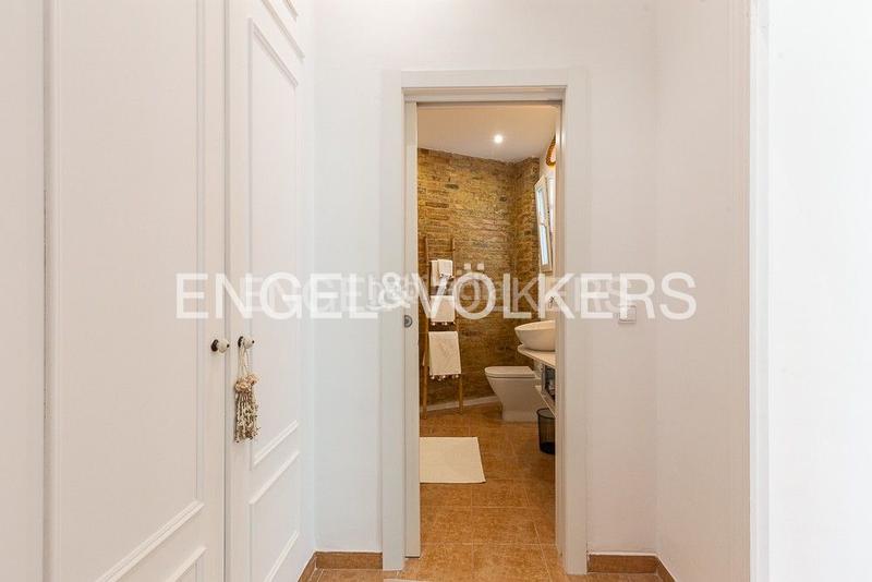 Foto 69f49228-140b-427f-95ea-f21844cbca61. Alquiler apartamento precioso apartamento corta estancia en La Petxina en Valencia