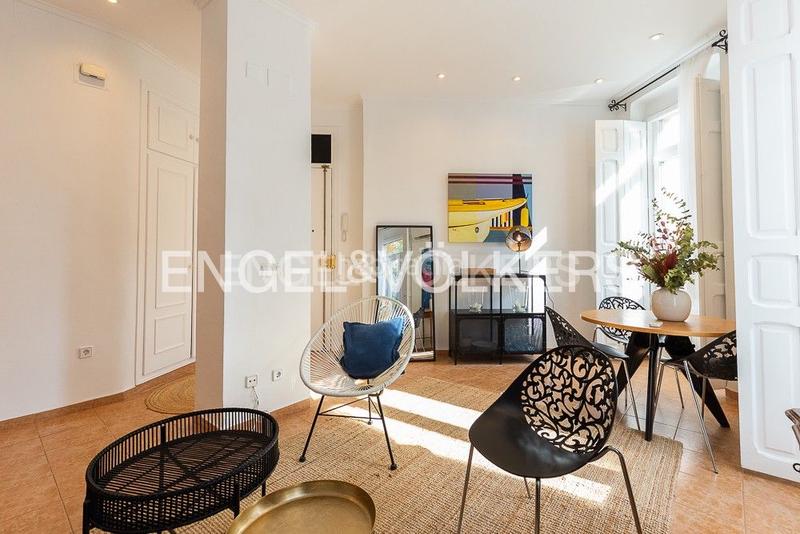 Foto ea6c0a03-1712-42a4-b0b1-5647b3be4105. Lloguer apartament amb calefacció a La Petxina Valencia