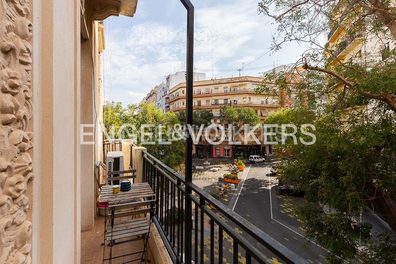 Foto 8e5dd8ec-26b5-49c4-aac6-235e1c3ebc00. Location appartement avec chauffage dans La Petxina Valencia