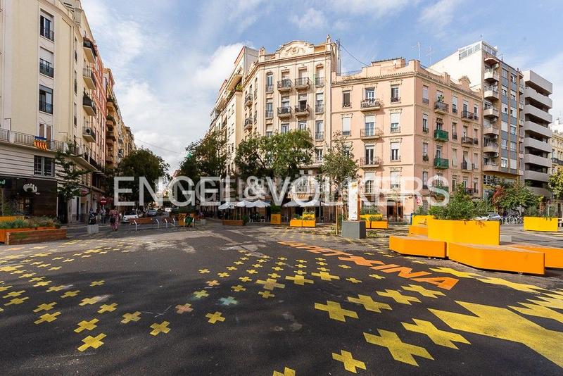 Foto 9e063565-dca4-46ce-9431-7a38adc597f2. Location appartement avec chauffage dans La Petxina Valencia