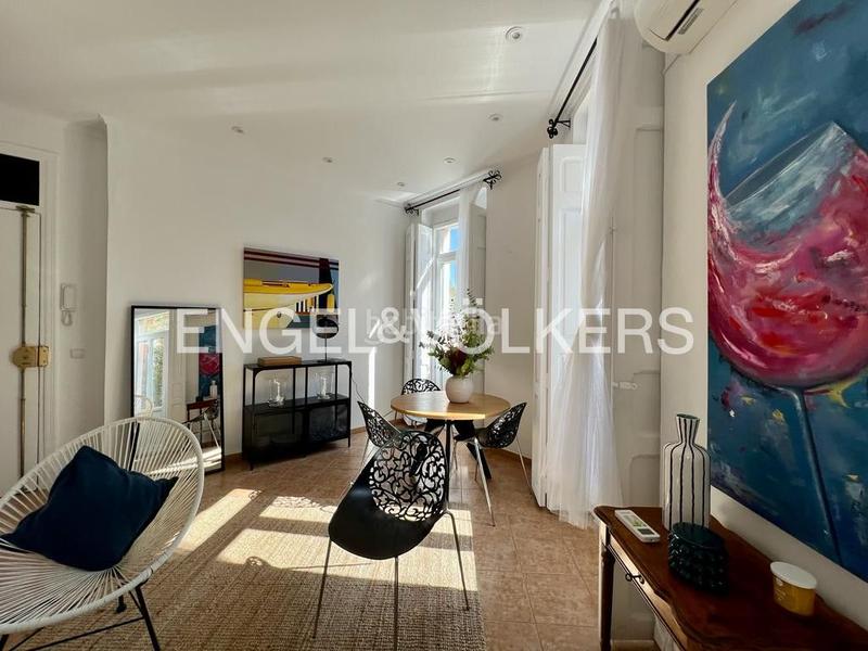 Foto dd47ff27-feb1-4c9a-bbc5-8d9f440e6884. Location appartement avec chauffage dans La Petxina Valencia