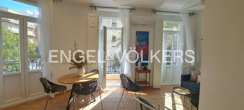 Foto 60666e8f-22da-4fa9-b6b0-0d8fd00d2908. Miete appartement mit heizung in La Petxina Valencia