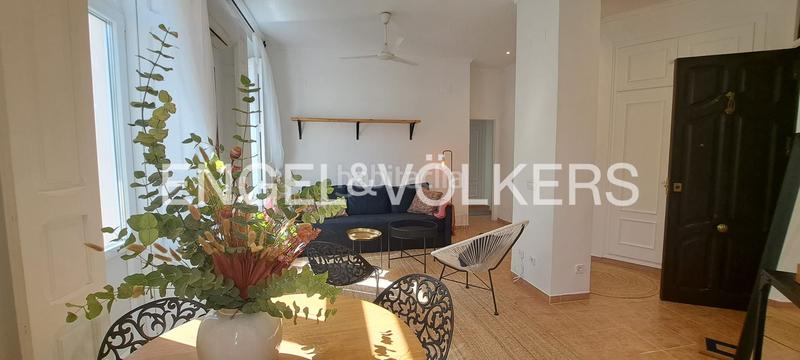 Foto d6c434d1-b4d5-4c59-8adf-fb8cba6802d9. Miete appartement mit heizung in La Petxina Valencia