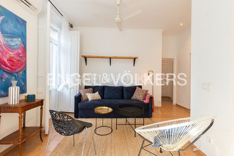 Foto ddcd9d50-b83b-4b6a-a166-02aabc0a3a1f. Miete appartement mit heizung in La Petxina Valencia