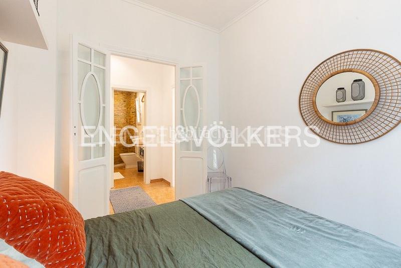 Foto 139e8c81-6aa9-4dfd-90d0-e5f543323b74. Rent apartment with heating in La Petxina Valencia