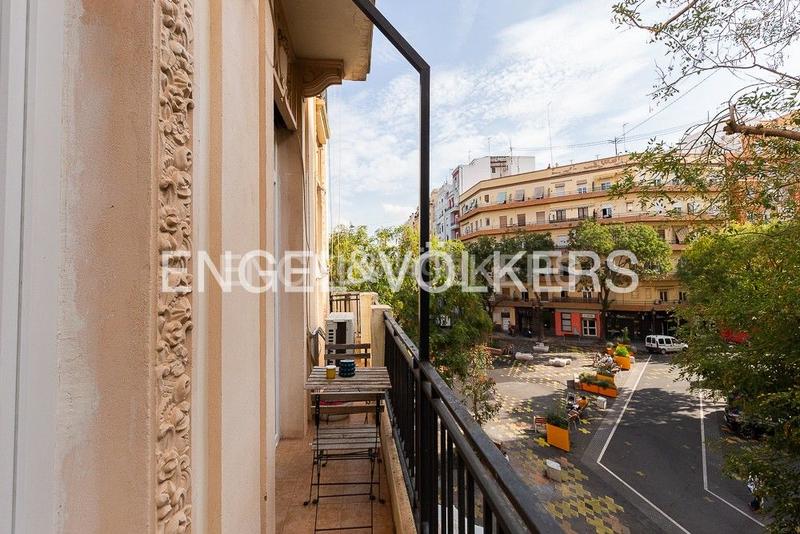 Foto 468371c9-62e1-4aa6-a19e-cea2df27be84. Rent apartment with heating in La Petxina Valencia