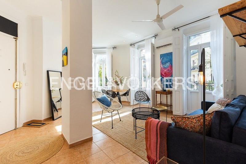 Foto 738a5788-592f-49b5-8cd3-86fe9ce6c35a. Rent apartment with heating in La Petxina Valencia