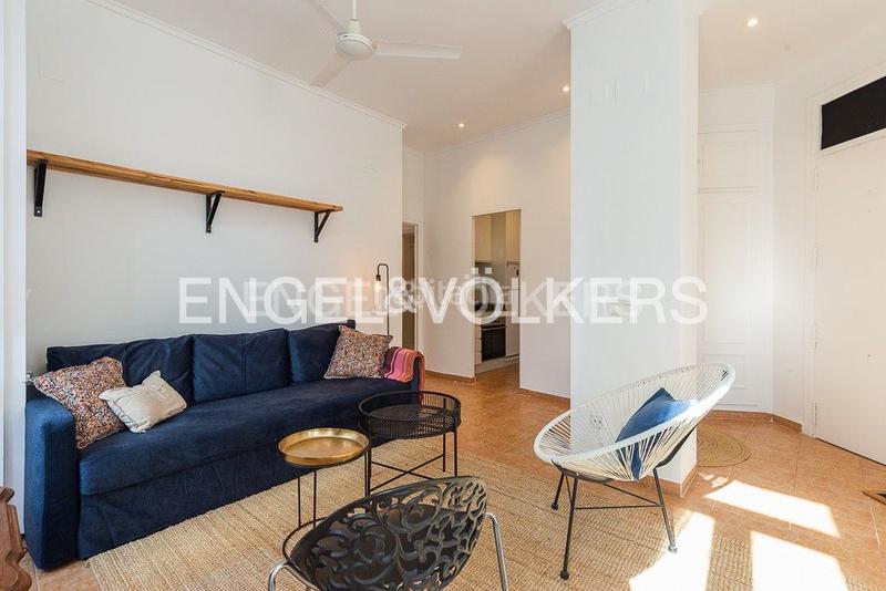 Foto f3d88971-5b14-4505-9950-641870aa5a14. Rent apartment with heating in La Petxina Valencia