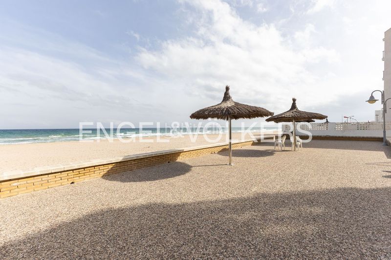 Piso  en  El Perellonet. Apartamento moderno y acogedor en perellonet, ideal perfil inver