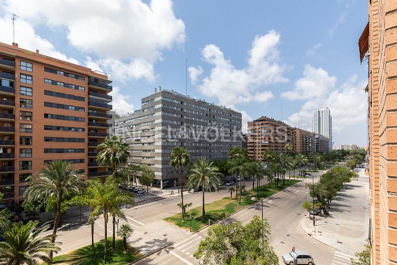 Foto e13e6d93-5931-43d2-ac70-589e2ea18bac. Affitto piccolo appartamento con riscaldamento parcheggio in Valencia