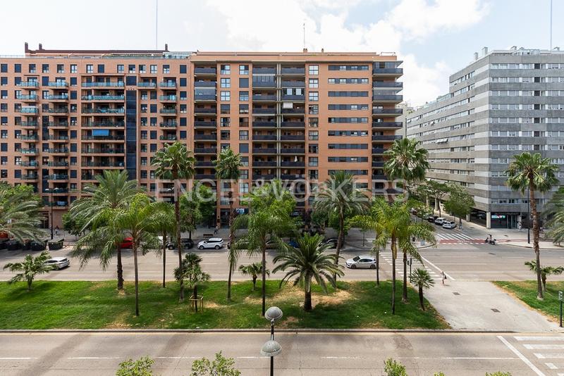 Foto c26b3314-1fd3-4ba5-b76e-7a83ea58f1ff. Miete appartement mit heizung parking in Penya-Roja - Avda. Francia Valencia