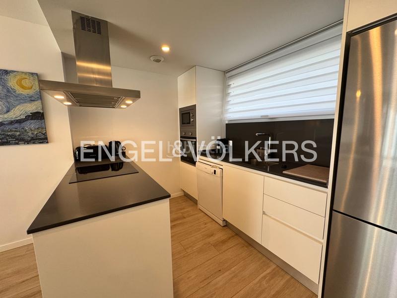 Foto 410a102b-6dfc-4572-843b-fd0fa57d69b3. Rent apartment with heating parking pool in El Montgó Dénia