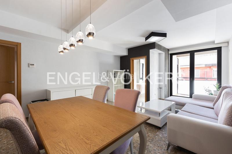 Foto 954e8aa9-bcc0-4b8c-9832-c2b8a8778586. Lloguer apartament amb calefacció a En Corts - Doctor Waksman Valencia