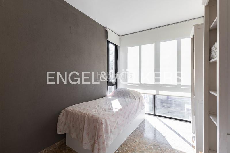 Foto d6e135a9-0668-48c4-a1d6-76320ef1fd08. Miete appartement mit heizung in En Corts - Doctor Waksman Valencia