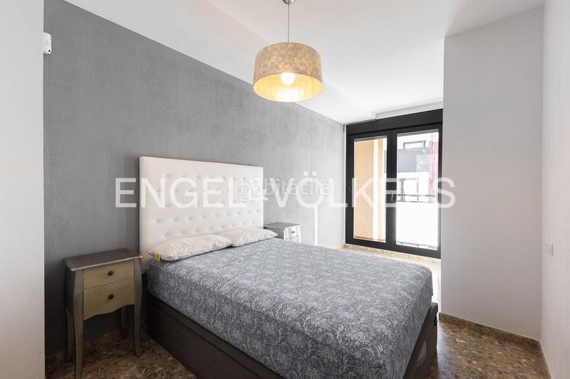 Foto 0a7ca62f-3bf7-4d38-9b07-2faaa9247cd4. Rent apartment with heating in En Corts - Doctor Waksman Valencia