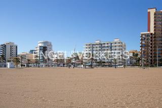 Miete Dachwohnung  Carrer del maestrat. Exclusivo ático dúplex frente al mar con vistas panorámicas en g