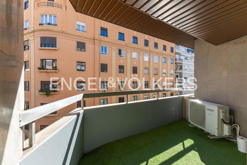 Foto 1c1ddfa3-9e22-4c9b-9487-344d08213eef. Alquiler apartamento exclusiva vivienda con parking en extramurs en Valencia