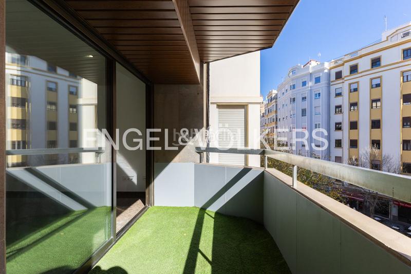 Foto 8bf4bf59-da92-464c-abb9-98f5faf0704c. Lloguer apartament amb calefacció aparcament a Arrancapins Valencia