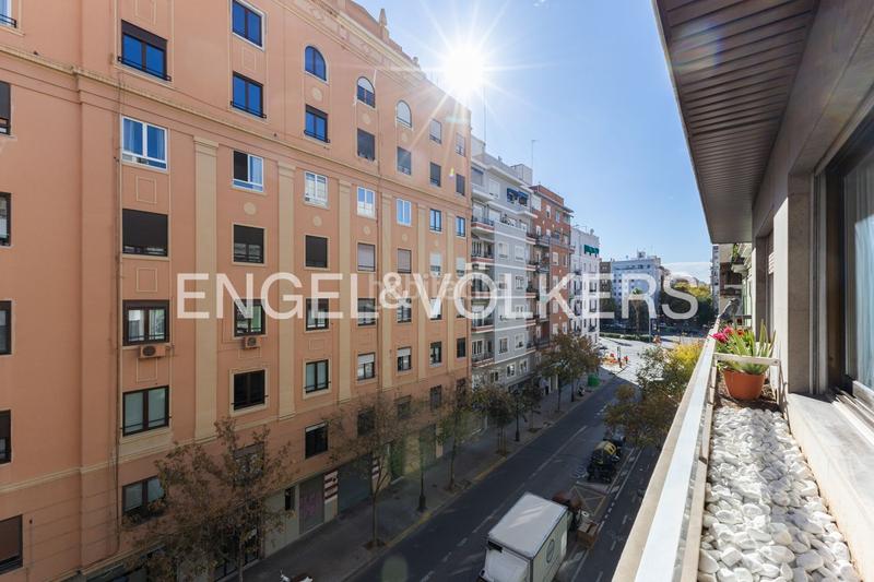 Foto 9bbdd031-1e16-43ac-a1b0-e5f56c380f59. Location appartement avec chauffage parking dans Arrancapins Valencia