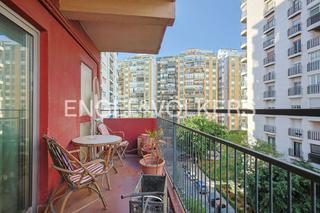 Apartament a Jaume Roig. Acogedora vivienda exterior en jaime roig