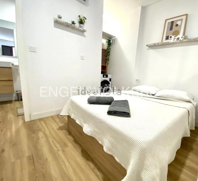 Foto 42da7422-d78b-4b1b-8cf2-cd3f162b0769. Rent studio with heating in El Carme Valencia