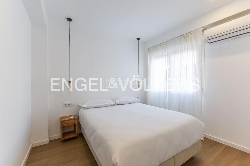 Foto 696a3d21-c538-465b-aa42-e99bc72077bc. Rent apartment with heating in En Corts - Doctor Waksman Valencia