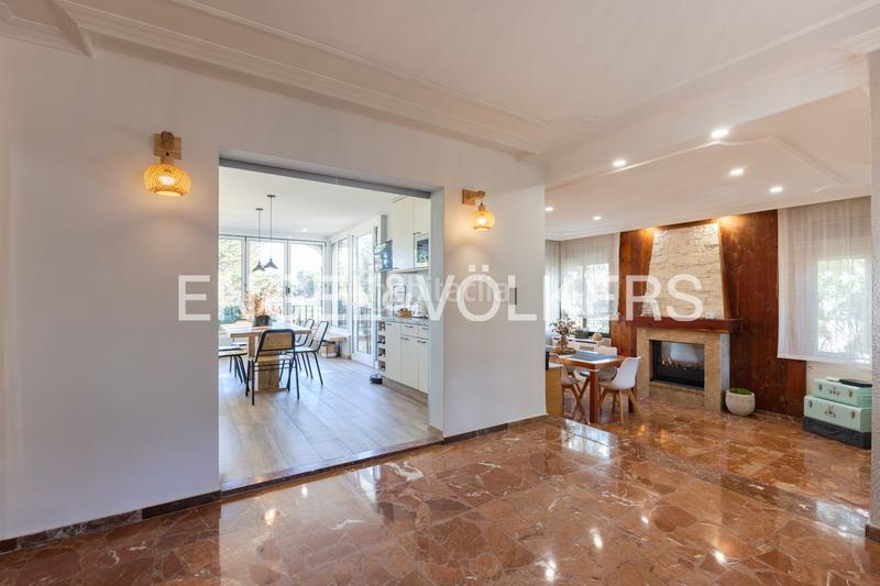 Foto 06e19088-c8a3-4e79-b764-6e184f8d07eb. Casa amb calefacció aparcament piscina a El Vedat - Santa Apolonia Torrent