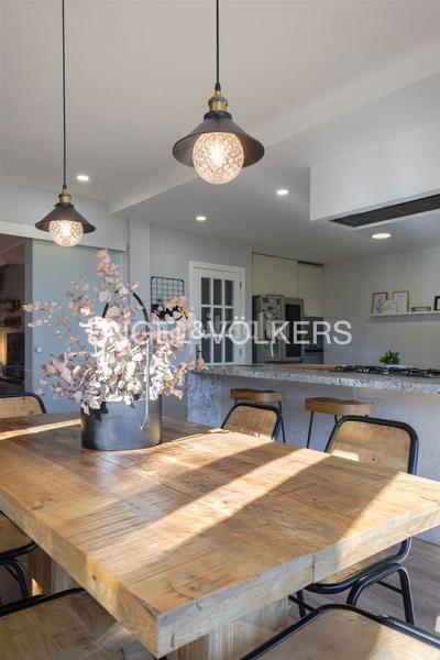 Foto 697da3a0-a7db-43af-87ed-043c06ebca67. Casa amb calefacció aparcament piscina a El Vedat - Santa Apolonia Torrent