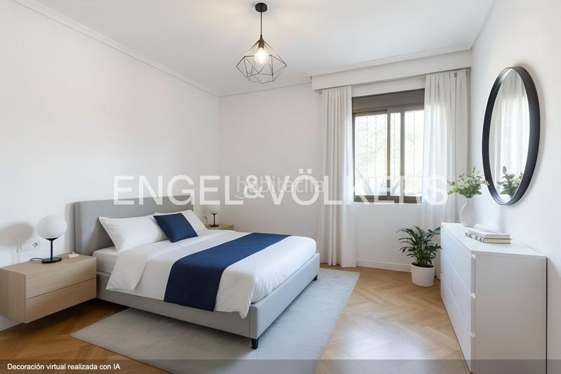 Foto 9222b110-d54d-41fd-9f05-1f5db4a9f478. Casa amb calefacció aparcament piscina a El Vedat - Santa Apolonia Torrent