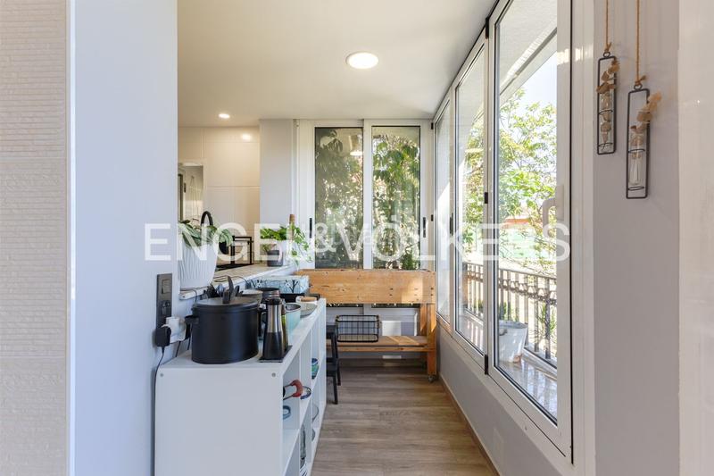 Foto a16681d6-35d2-48f3-b411-687088fbb58d. Casa amb calefacció aparcament piscina a El Vedat - Santa Apolonia Torrent