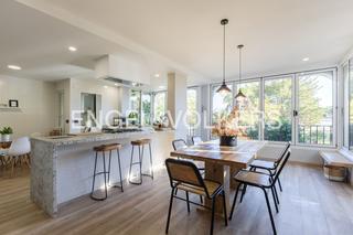 Haus in El Vedat - Santa Apolonia. Confortable y cálida propiedad en el centro del vedat