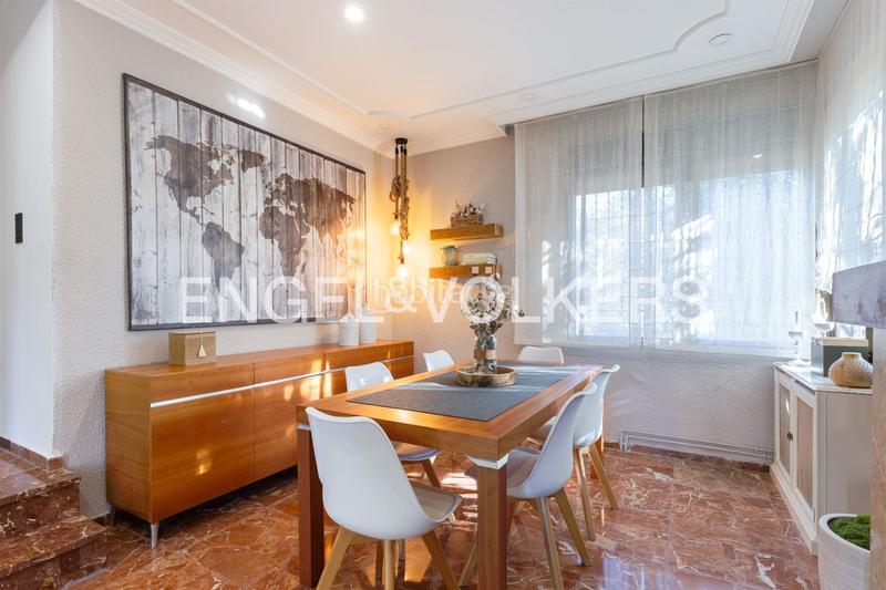 Foto dcf8b2d6-1545-4248-8f1c-82442d801d30. Casa amb calefacció aparcament piscina a El Vedat - Santa Apolonia Torrent